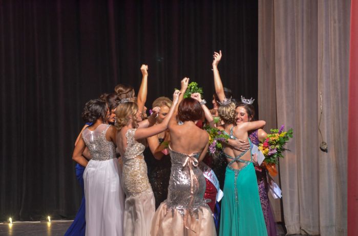 Miss County 2014